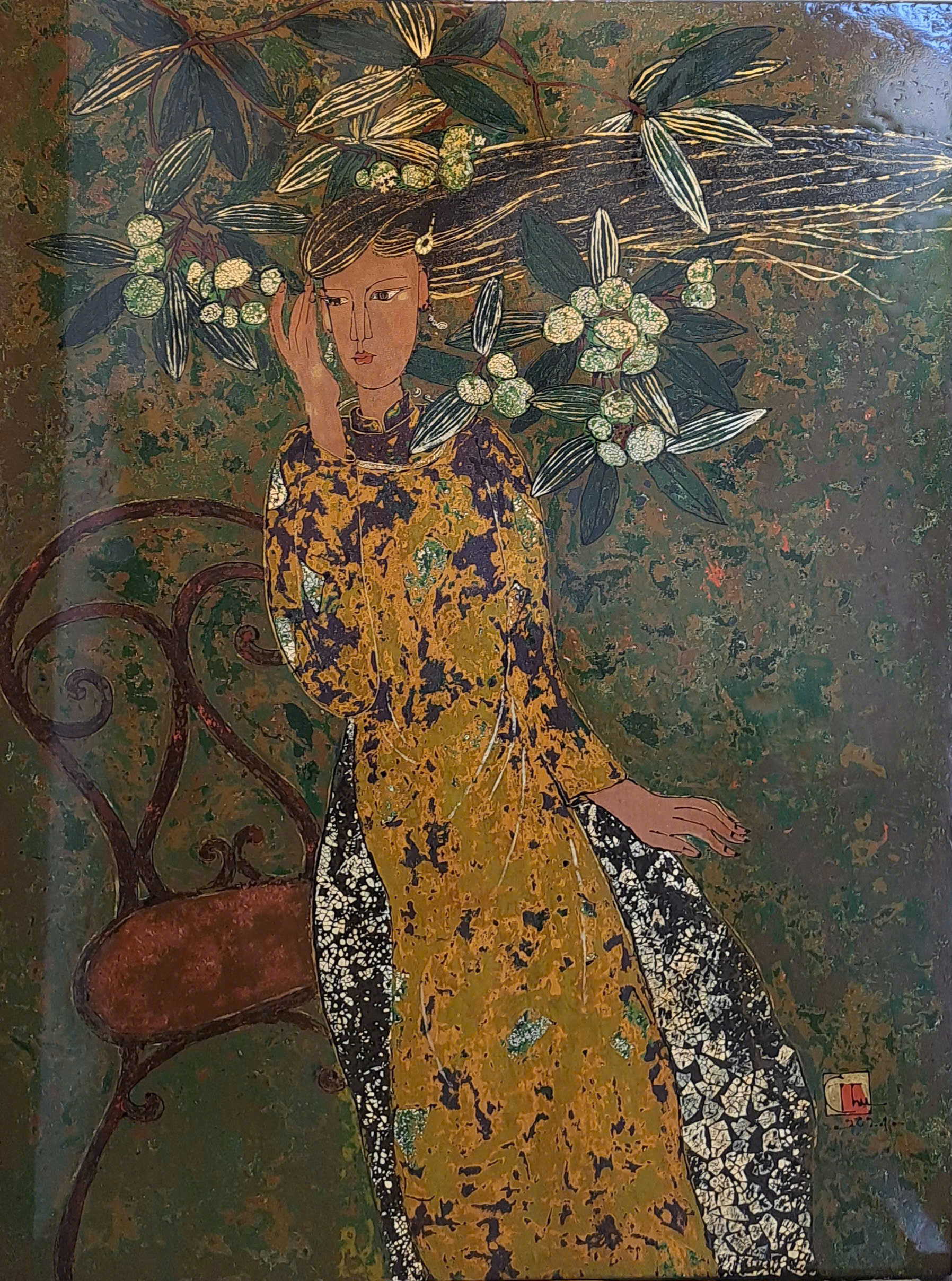 Chu Thu - Artwork 19